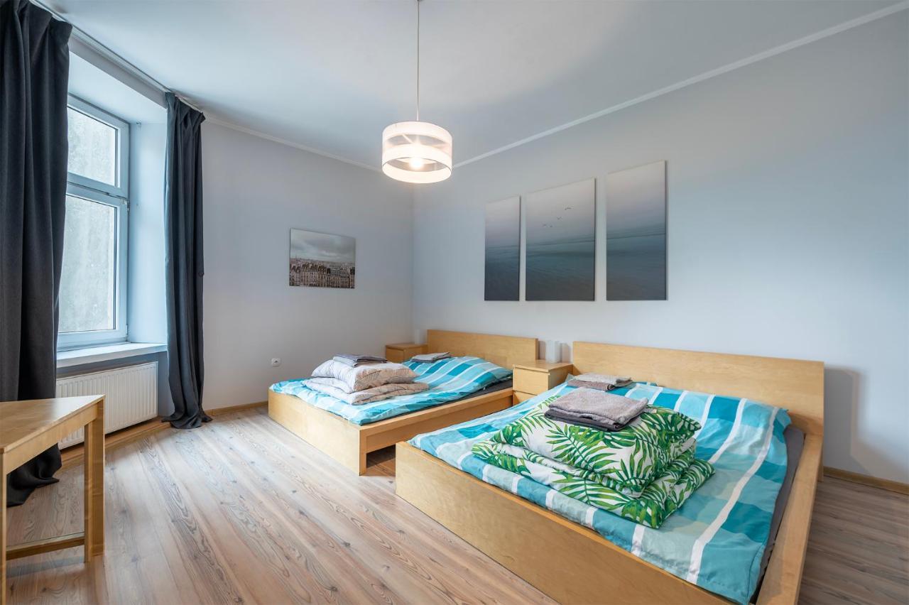 Essence Of Lodz-145M!Central-Secured-Comfy18Ppl!&Freeparking Exterior photo