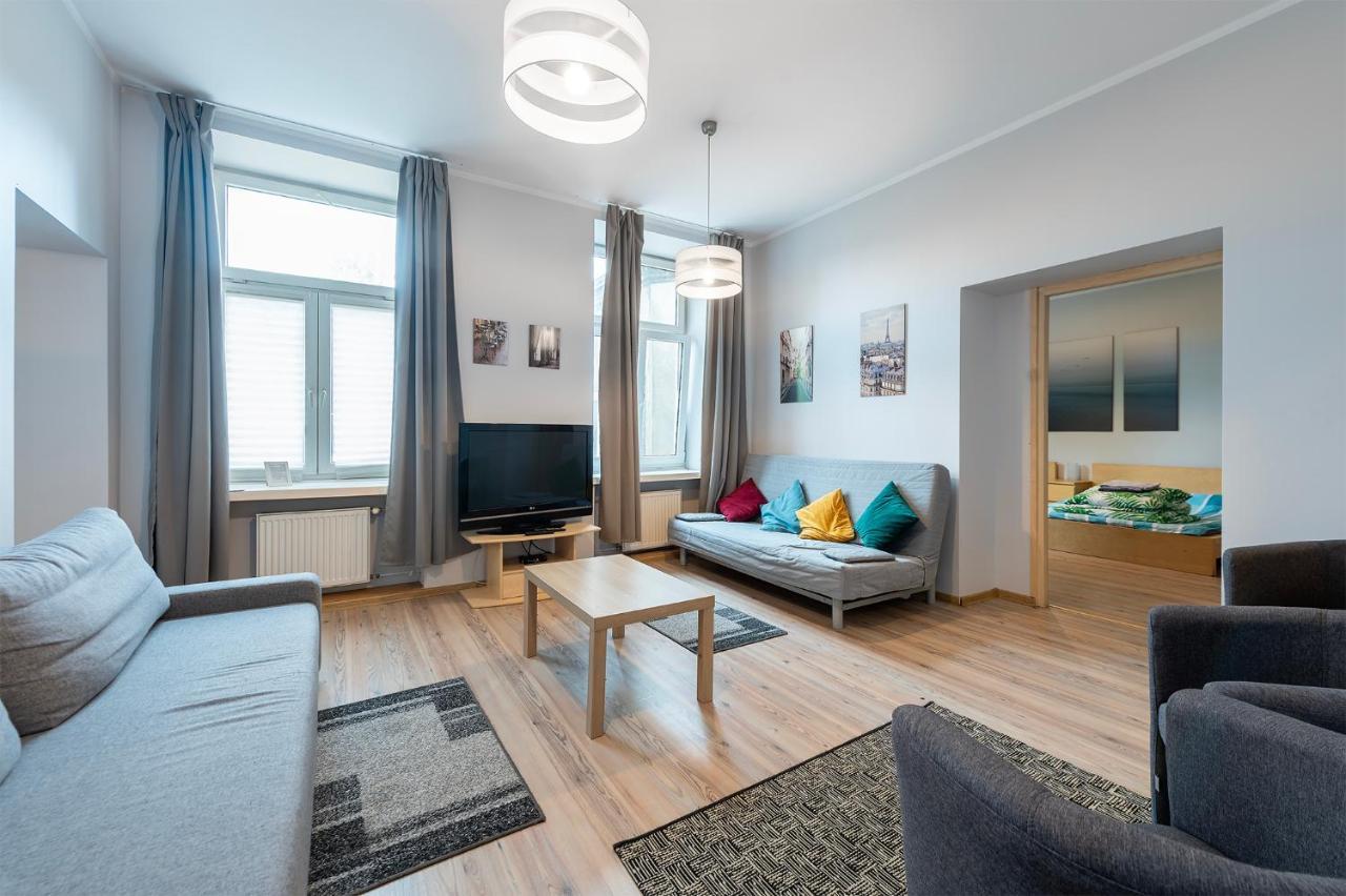 Essence Of Lodz-145M!Central-Secured-Comfy18Ppl!&Freeparking Exterior photo